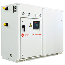 Тепловой насос Trane Trane Водо-водяной тепловой насос (CGWH250)