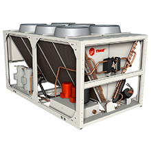 Тепловой насос Trane Trane Реверсивный в-в тепловой насос AquaStream (CXAM050[стандарт])