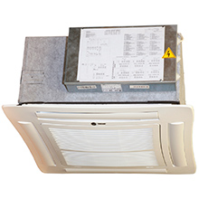Кассетный фанкойл Trane Trane фанкойл кассетный (CWE03-4P)