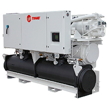 Тепловой насос Trane Trane Водо-водяной тепловой насос (RTWD220HE)