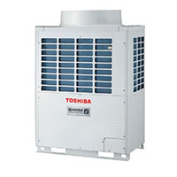 Наружный блок VRF-системы Toshiba Toshiba Внешний SHRMe R410A (MMY-MAP0806FT8P-E