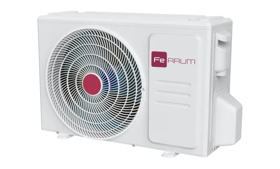 Кассетный кондиционер Ferrum FLCAC18C2_MR1 / FLCAU18U2_MR1