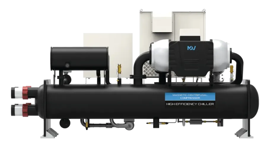 Чиллер MDV L-CWG600EV