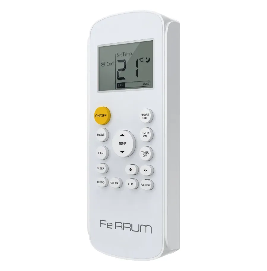 Настенная сплит-система Ferrum FIS24F2/FOS24F2