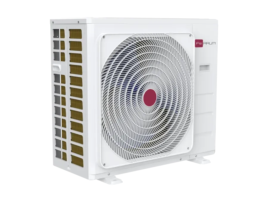Кассетный кондиционер Ferrum FLCAC36C2_MR1 / FLCAU36U2_MR1