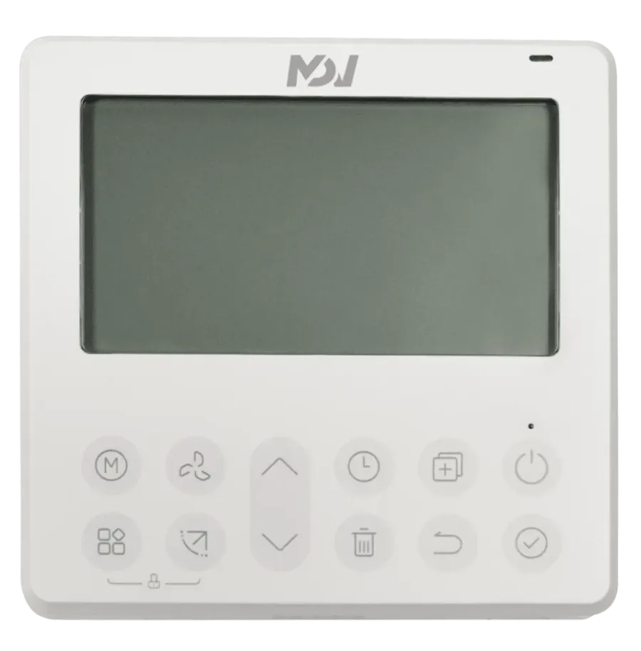 Канальный внутренний блок мультисплит-системы MDV MDT2II-09HWFN8