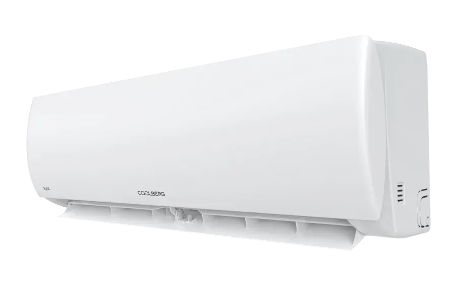 Настенная сплит-система COOLBERG CS-12R1-IN/CS-12R1-OUT
