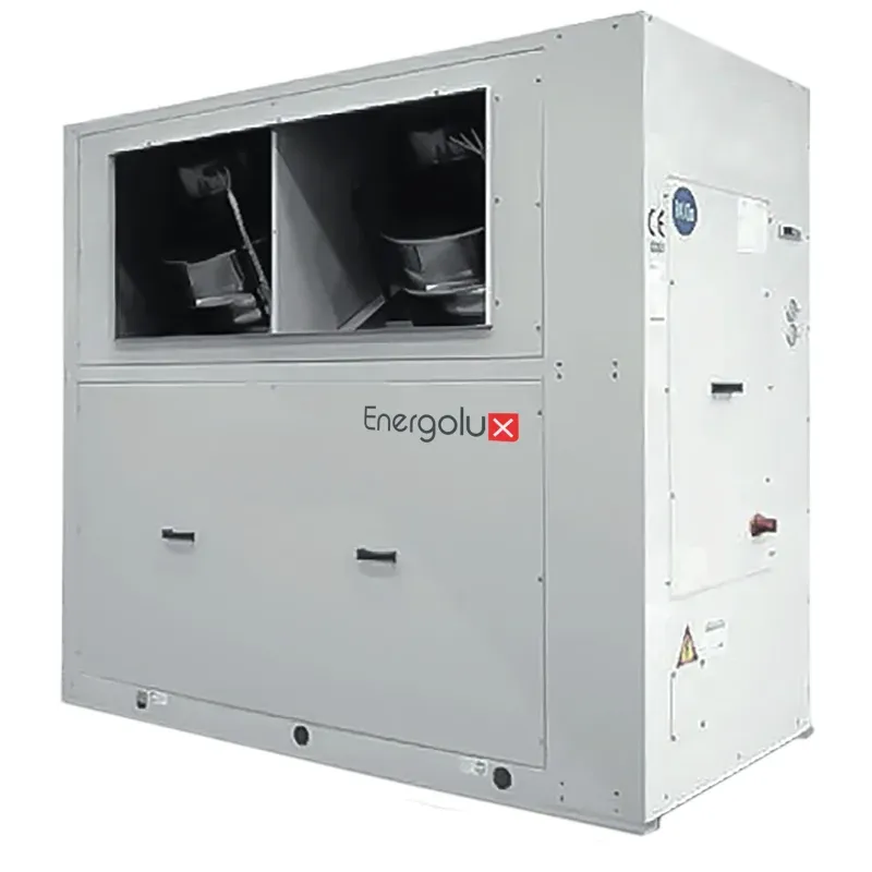 Чиллер с воздушным охлаждением Energolux SCAW-I-T 1160 Z