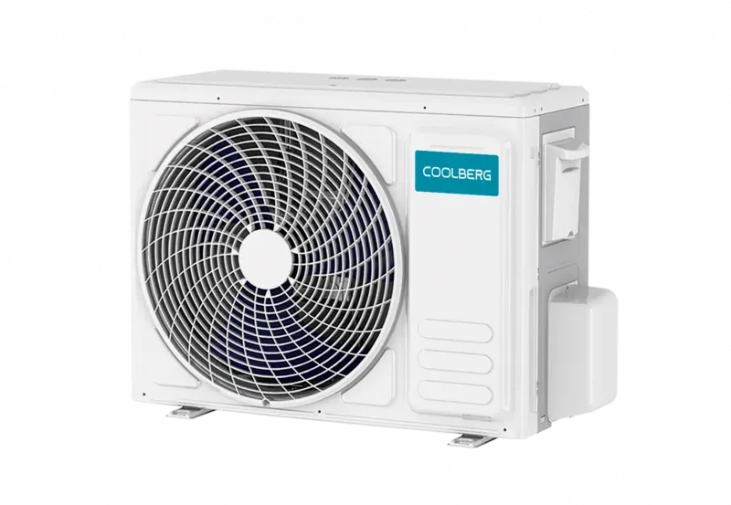 Настенная сплит-система Coolberg WAVE DC CI07W1IN/CI07W1OUT
