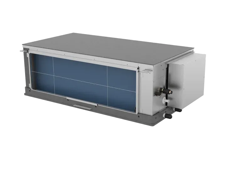 Высоконапорная сплит-система канального типа LCAD100HD3-AI / LCAU100U3-AI