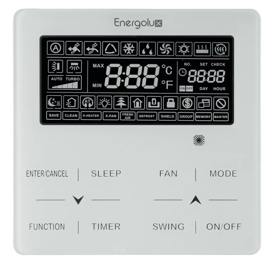 Канальный внутренний блок VRF-системы Energolux SMZH27V2AI