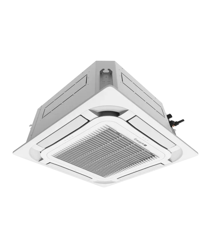 Компактный 4-х поточный кассетный внутренний блок VRF-систем Energolux SMZCC12V3AI