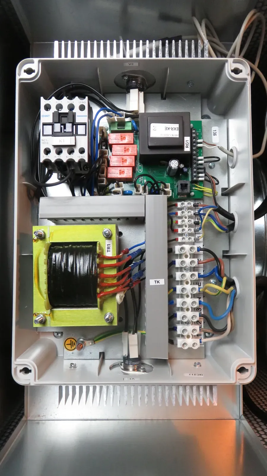 Приточная установка Energolux ENERGY SMART E 315-60 M1