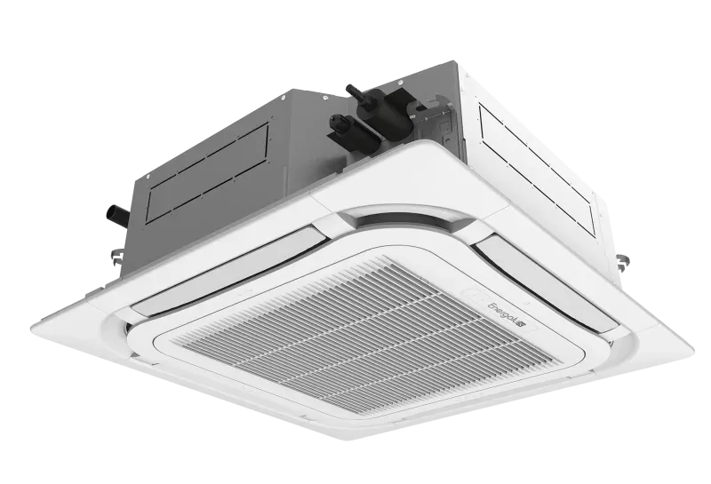 Стандартный 4-х поточный кассетный внутренний блок VRF-систем Energolux SMZC21V3AI