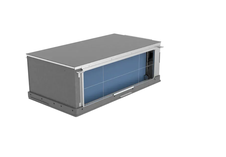Канальный кондиционер Ferrum LCAD100HD3-AI / LCAU100U3-AI