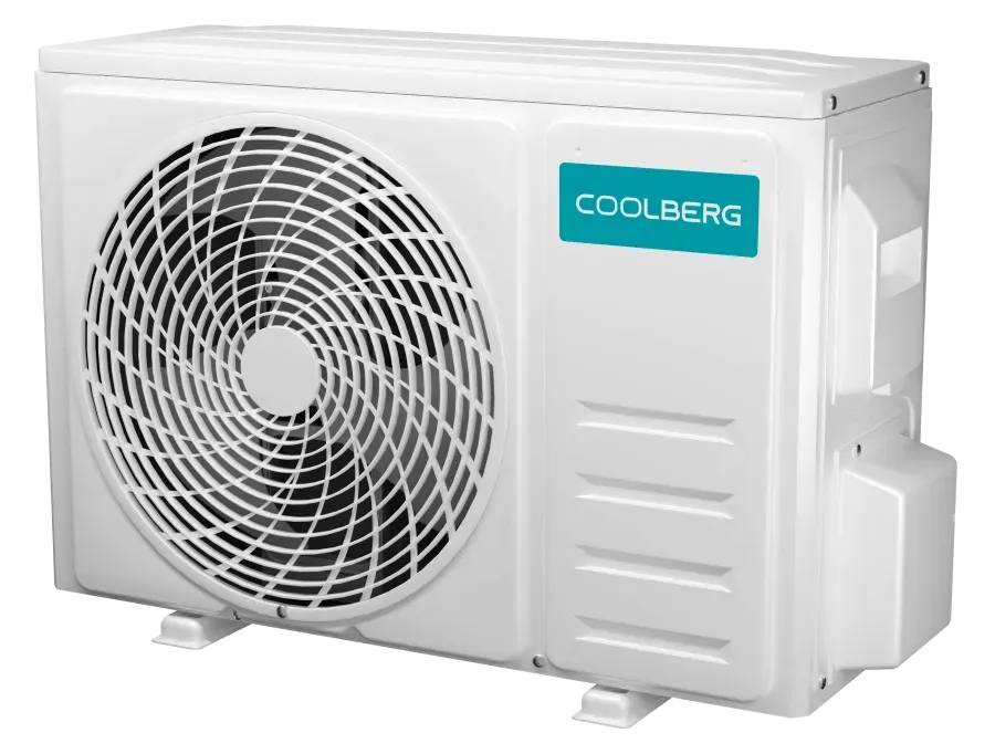 Настенная сплит-система COOLBERG CS-12R1-IN/CS-12R1-OUT