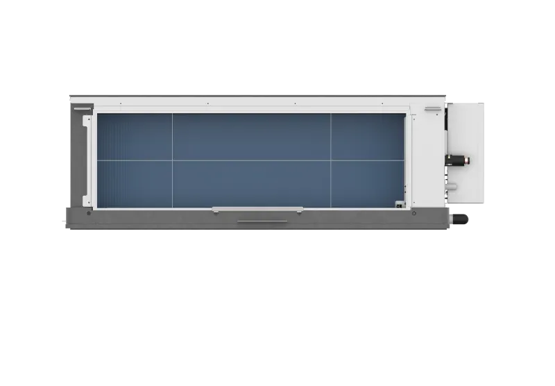 Высоконапорная сплит-система канального типа LCAD100HD3-AI / LCAU100U3-AI