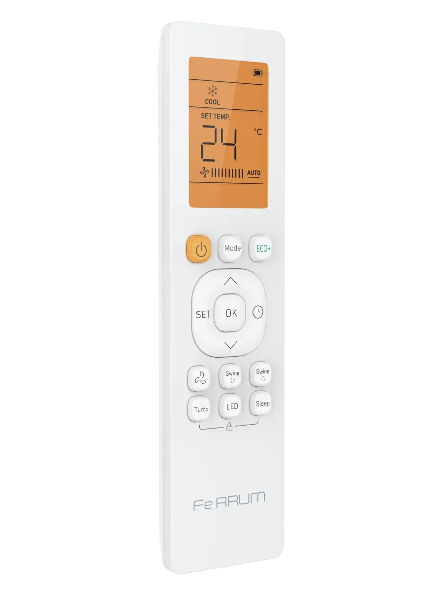 Настенная сплит-система Ferrum iFIS12F3C / iFOS12F3C