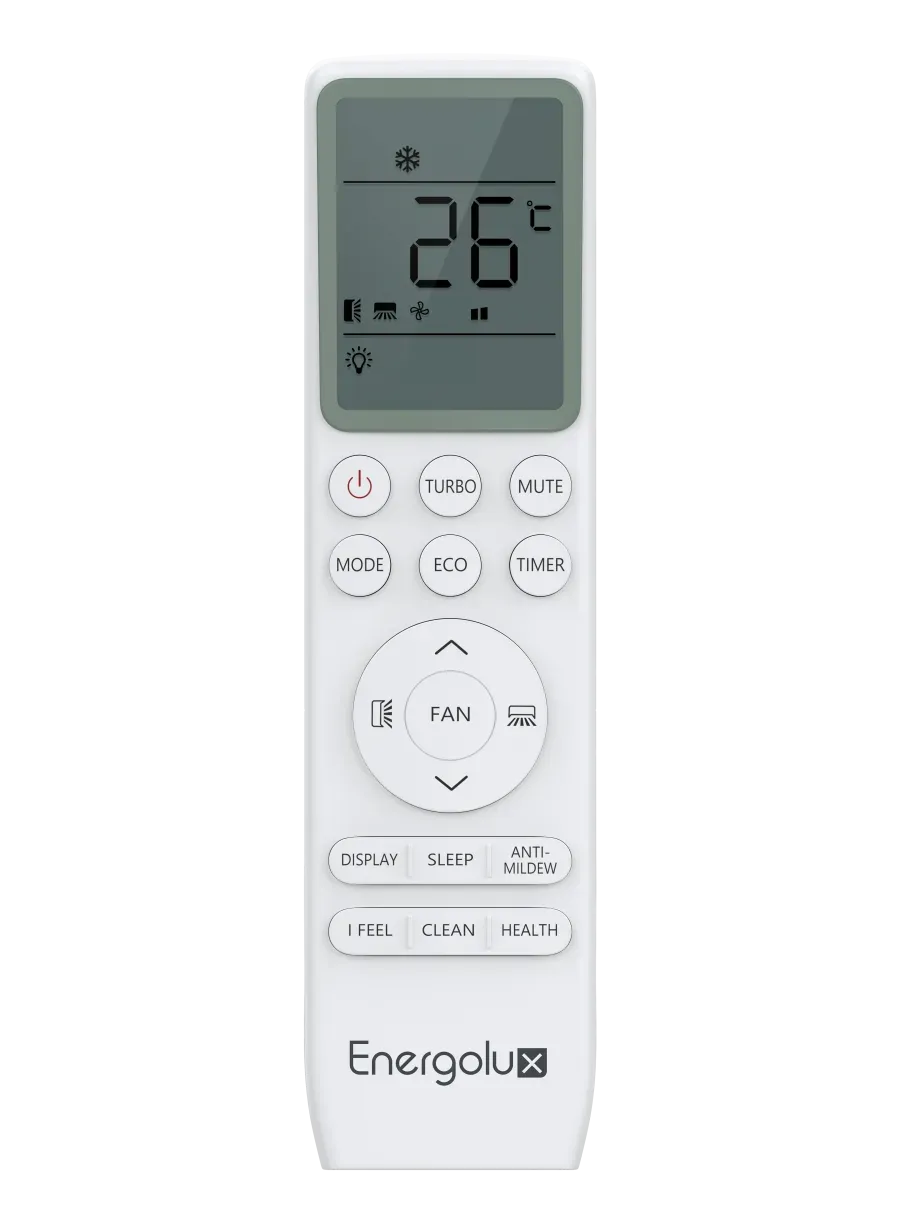 Настенная сплит-система Energolux SAS12MR1-A/SAU12MR1-A