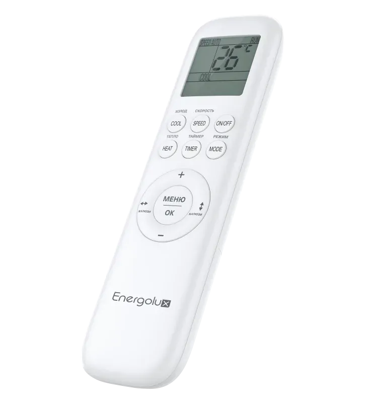 Настенная сплит-система Energolux SAS30B4-A / SAU30B4-A