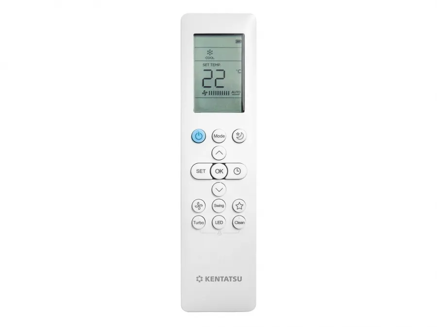Настенная сплит-система Kentatsu KSGKU35HZRN1W/KSRKU35HZRN1