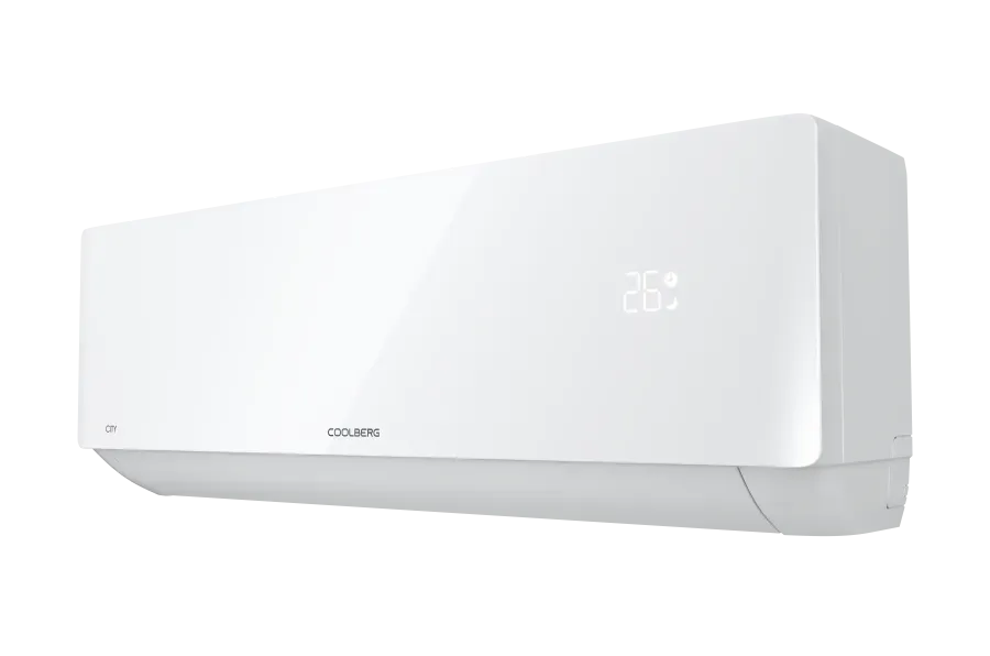 Настенная сплит-система COOLBERG City CS-18SH1