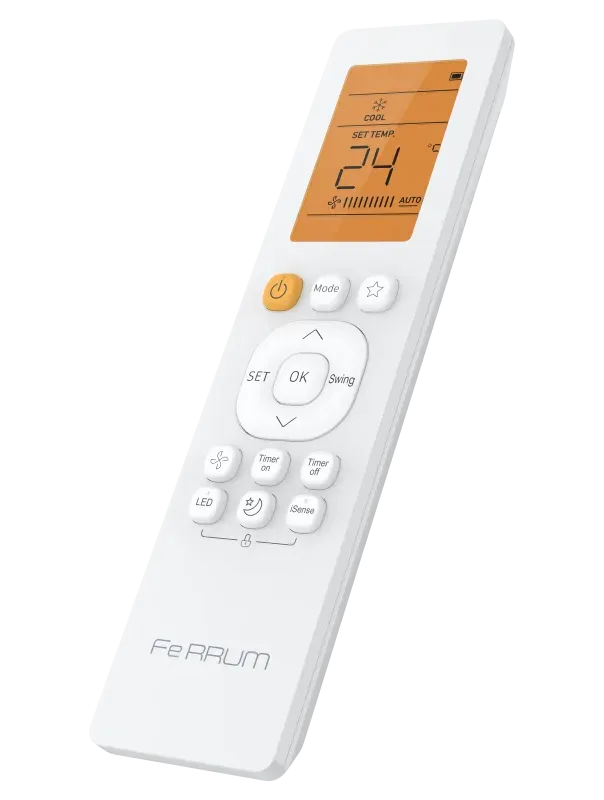 Кассетный кондиционер Ferrum FLCAC36C2_MR1/FLCAU36U2_MR1