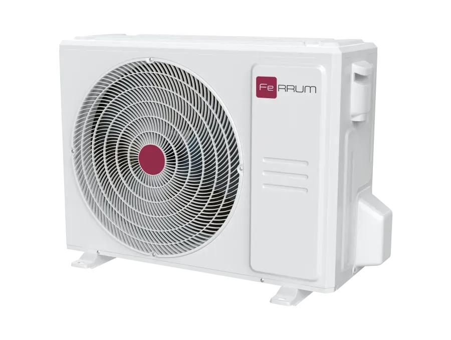 Кассетный кондиционер Ferrum FLCAC24C2_MR1 / FLCAU24U2_MR1