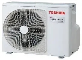 Наружный блок мультисплит-системы Toshiba RAS-2M18U2AVG-E