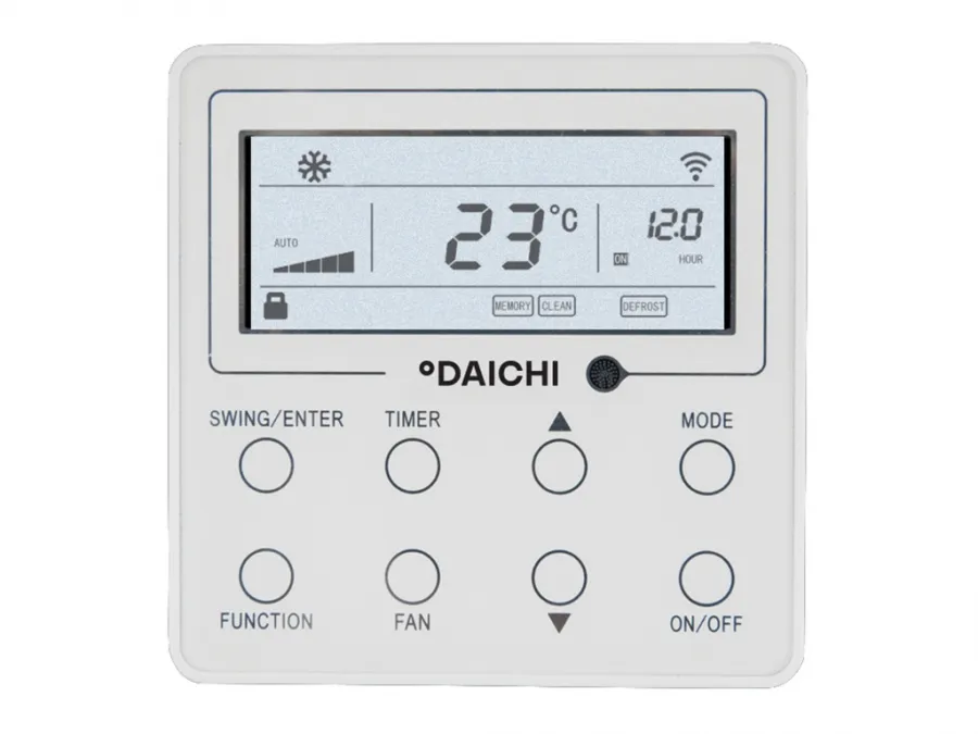 Полупромышленный кондиционер канальный Daichi DA35BLMS1R1/DF35BLS1R1