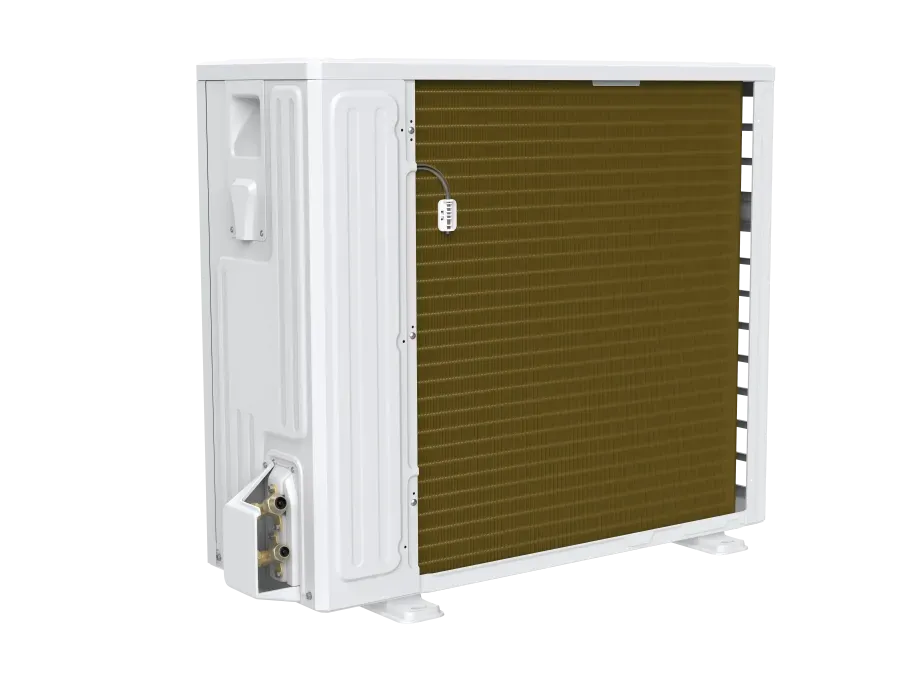 Кассетный кондиционер Ferrum FLCAC36C2_MR1 / FLCAU36U2_MR1
