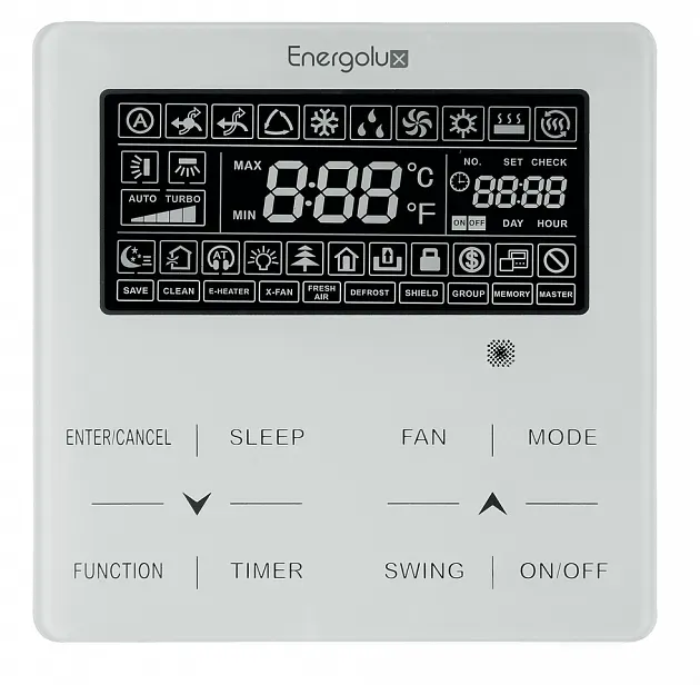 Канальный внутренний блок VRF-системы Energolux SMZD18V3AI
