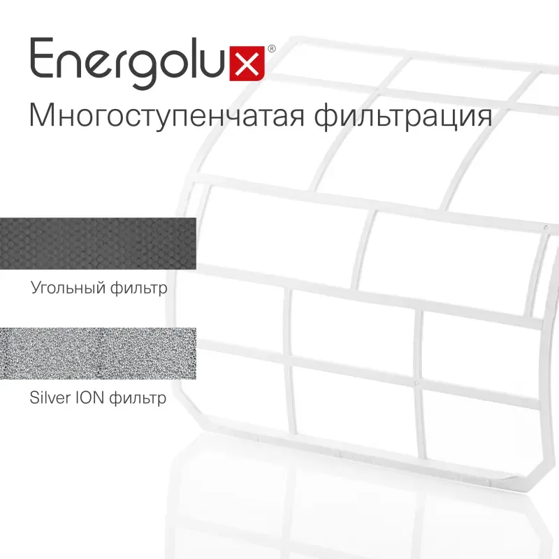 Настенная сплит-система Energolux SAS12M1-AIB / SAU12M1-AIB