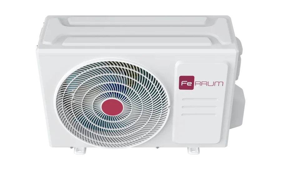 Кассетный кондиционер Ferrum FLCAC12C2_MR1 / FLCAU12U2_MR1