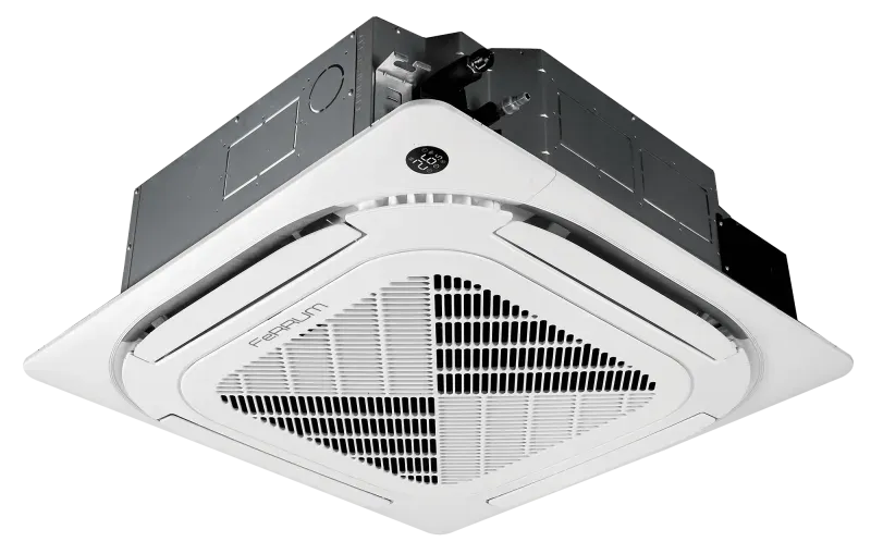 Кассетный кондиционер Ferrum FLCAC36C2_MR1/FLCAU36U2_MR1