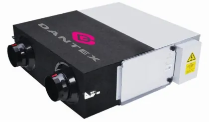 Приточно-вытяжная установка Dantex DV-1200HRE/PCS