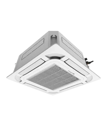 Компактный 4-х поточный кассетный внутренний блок VRF-систем Energolux SMZCC05V3AI