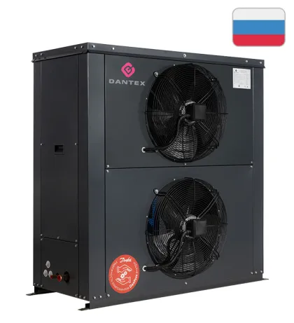 Компрессорно-конденсаторный блок Dantex DK-TS040BUSOHF