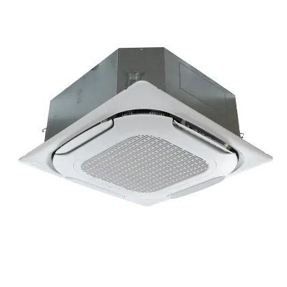 Кассетный фанкойл Dantex DF-850QB-P4