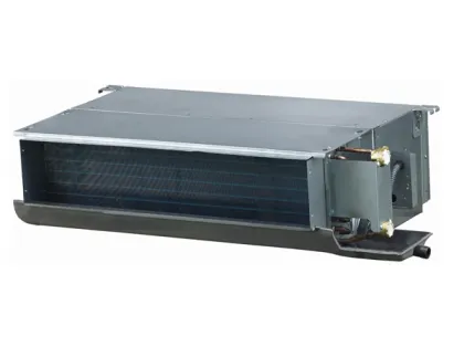 Канальный фанкойл Dantex DF-200T3(T2)/L (E)