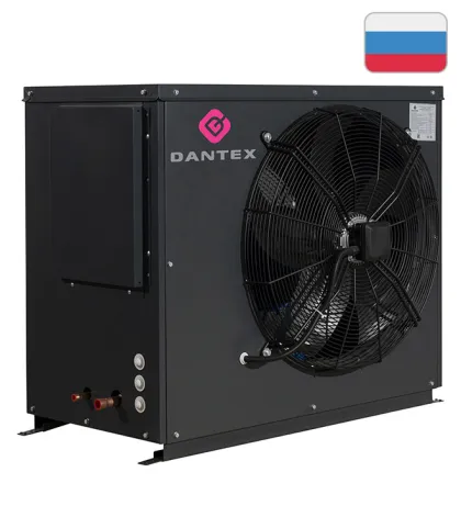 Компрессорно-конденсаторный блок Dantex DK-TS022BUSOHF
