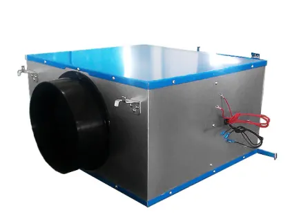 Приточно-вытяжная установка Dantex Нагреватель DV-1200HRE/PCS