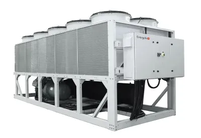Чиллер с воздушным охлаждением Energolux SCAW-T 31240 V