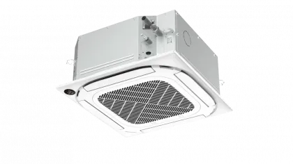 Кассетный кондиционер MDV MDCA4I-12HRFN8/T-MBQ4-03BD/MDOAG-12HDN8