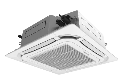 Стандартный 4-х поточный кассетный внутренний блок VRF-систем Energolux SMZC43V3AI