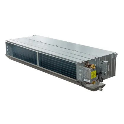 Канальный фанкойл Dantex DF-200T4/L(E)