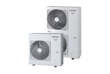 Тепловой насос Toshiba Toshiba Внешний блок (HWS-1603H8R-E)