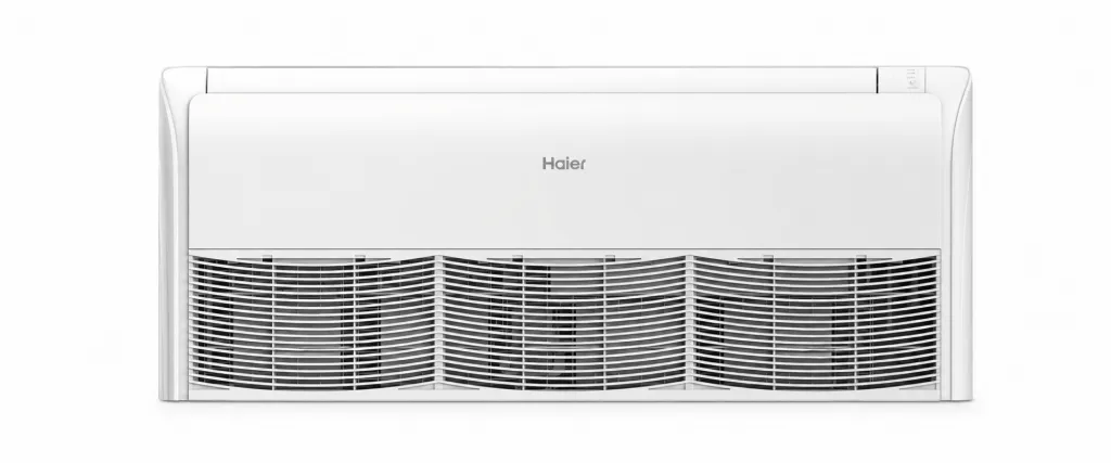 Напольно-потолочный кондиционер Haier AC140F2LD1FA/1U140F2LC1FB