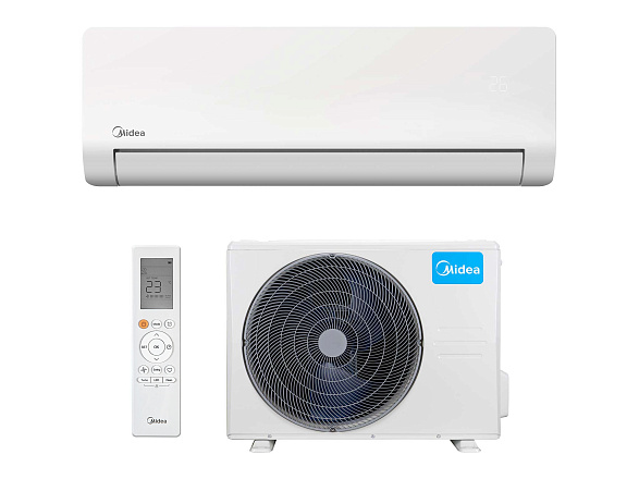 Настенная сплит-система Midea MSES1-24HRN8G1/MOES1-24HRN8G1
