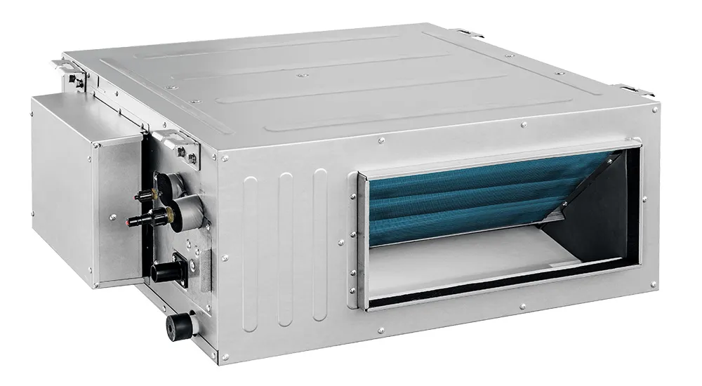 Канальный кондиционер полупромышленный General Climate MED09HF32